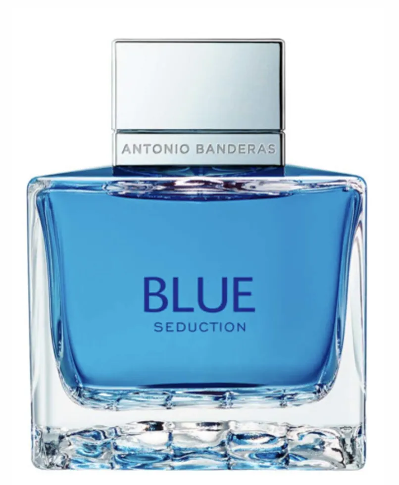 BLUE SEDUCTION